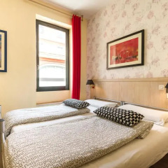 Villa Saint Exupéry Beach - Hostel Стандартный номер фото 7