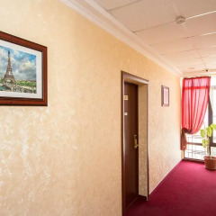 Гостиница Де Париж в Анапе 3 отзыва об отеле, цены и фото номеров - забронировать гостиницу Де Париж онлайн Анапа интерьер отеля