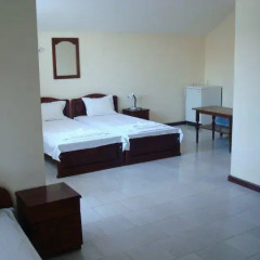 Lazur Hotel 2* Стандартный номер фото 6