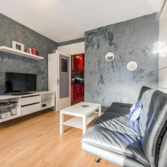 Апартаменты Rastro Studio Мадрид комната для гостей фото 5
