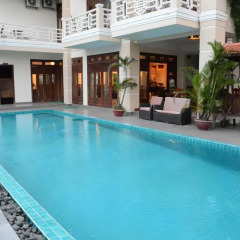 Golden Holiday Hotel & Spa бассейн фото 2