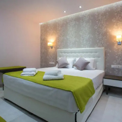 Отель PATIRAS Deluxe B&B комната для гостей фото 2