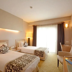 Serace Hotel 4* Стандартный номер с двуспальной кроватью фото 7