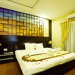 Отель Blue Bay Mui Ne Resort & Spa 3* Номер Делюкс с двуспальной кроватью фото 2