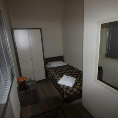 Отель Gino Paradise Spa & Resort 2* Стандартный номер с различными типами кроватей фото 10