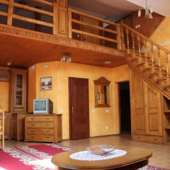 Hotel Maramorosh 3* Люкс разные типы кроватей