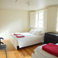 Santiago 31 Hostel комната для гостей фото 4