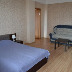 North Star Hotel Apartments Великий Новгород комната для гостей