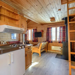 Отель Lillehammer Fjellstue 3* Коттедж с различными типами кроватей фото 6
