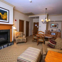 Отель Best Western Plus Waterbury - Stowe 3* Стандартный номер с 2 отдельными кроватями фото 13