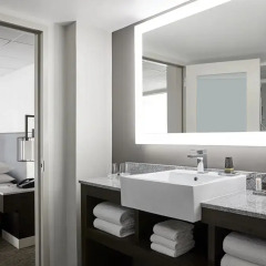 Отель Washington Marriott Georgetown 3* Люкс с различными типами кроватей фото 4