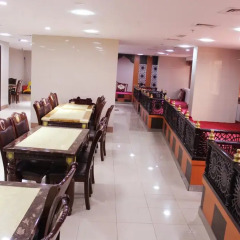 Отель Montreal Naif Hotel ОАЭ, Дубай - отзывы, цены и фото номеров - забронировать отель Montreal Naif Hotel онлайн питание фото 2