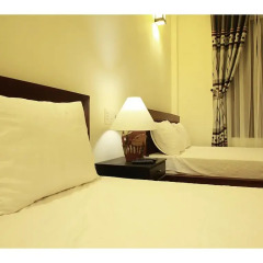 Отель Sunrise Homestay комната для гостей фото 4
