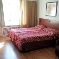 Hotel Anna 3* Номер Комфорт фото 6