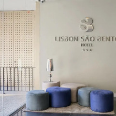 Отель Lisbon Sao Bento Лиссабон интерьер отеля фото 3