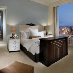 Trump International Hotel Las Vegas 5* Улучшенный номер с различными типами кроватей фото 5