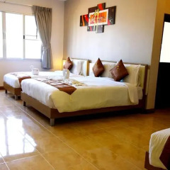 U Sabai Living Hotel комната для гостей фото 4