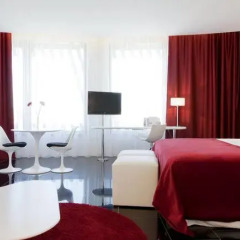 Hotel Porta Fira 4* Sup 4* Номер Премиум с различными типами кроватей фото 6