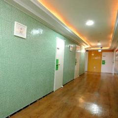 Отель Vestin Residence Myeongdong Южная Корея, Сеул - 1 отзыв об отеле, цены и фото номеров - забронировать отель Vestin Residence Myeongdong онлайн сауна