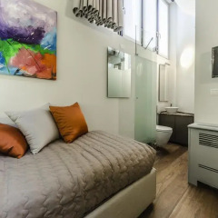 Отель Venice New Luxury Residence Италия, Венеция - отзывы, цены и фото номеров - забронировать отель Venice New Luxury Residence онлайн комната для гостей фото 2