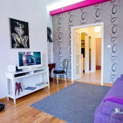 Отель Rooms Zagreb 17 4* Апартаменты с различными типами кроватей фото 26