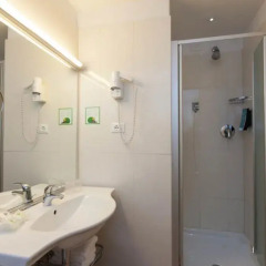 Best Western Hotel Porto Antico 3* Стандартный номер с разными типами кроватей фото 6