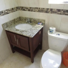 Отель Kingston Paradise Place Guesthouse Стандартный номер с различными типами кроватей фото 22