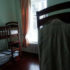 Отель Yourhostel Kiev Кровать в общем номере фото 16