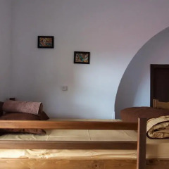 Namaste Hostel Кровать в общем номере