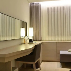 Pacific Hotel удобства в номере