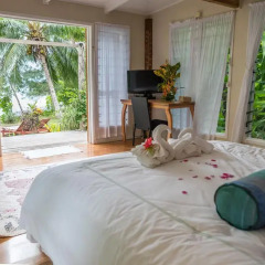 Отель Sau Bay Fiji Retreat - off Taveuni детские мероприятия фото 2