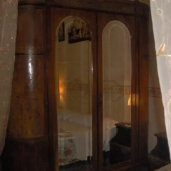 Отель Bed & Breakfast Santa Fara 3* Стандартный номер с двуспальной кроватью фото 7