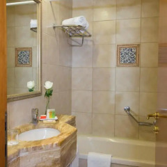 Prima Palace Hotel 3* Номер категории Эконом с различными типами кроватей фото 2