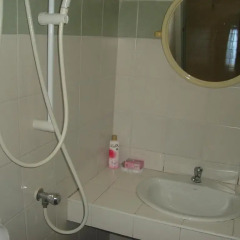 Отель For Friends Guesthouse ванная фото 2