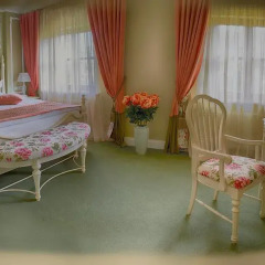 Гостиница Усадьба 4* Классический люкс с различными типами кроватей фото 15