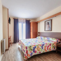 Hotel Silvia 2* Номер категории Эконом с различными типами кроватей фото 2