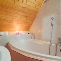 Hotel Bella 3* Стандартный номер с различными типами кроватей фото 4
