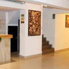 Hotel Waman интерьер отеля