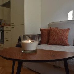 Отель Prague Getaway Homes Slavojova 4* Апартаменты фото 34