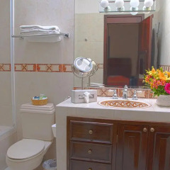 Quinta Don Jose Boutique Hotel 4* Вилла с различными типами кроватей фото 4
