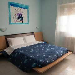 Отель Bed And Breakfast Torretta Контрогуерра комната для гостей
