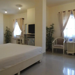 Du Xuan Hotel 3* Номер Делюкс с различными типами кроватей фото 5