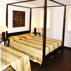 Hotel Mignon 3* Стандартный семейный номер с двуспальной кроватью фото 4