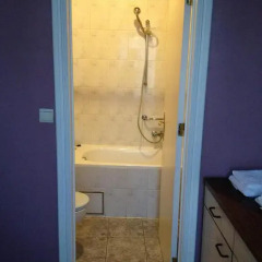 Отель Hôtel Stalingrad 2* Стандартный номер с двуспальной кроватью фото 3