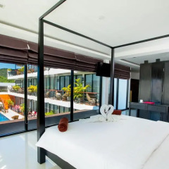 Отель Miracle House 3* Номер Делюкс с различными типами кроватей фото 16
