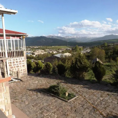 Отель Guest House on Nelson Stepanyan