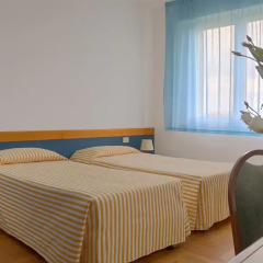 Hotel Mistral 3* Стандартный номер фото 6
