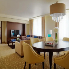 Marriott Armenia Hotel Yerevan 4* Номер Делюкс фото 4