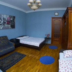 Гостиница Rooms Na Tulskoy комната для гостей