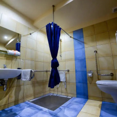 Отель Renesans ванная